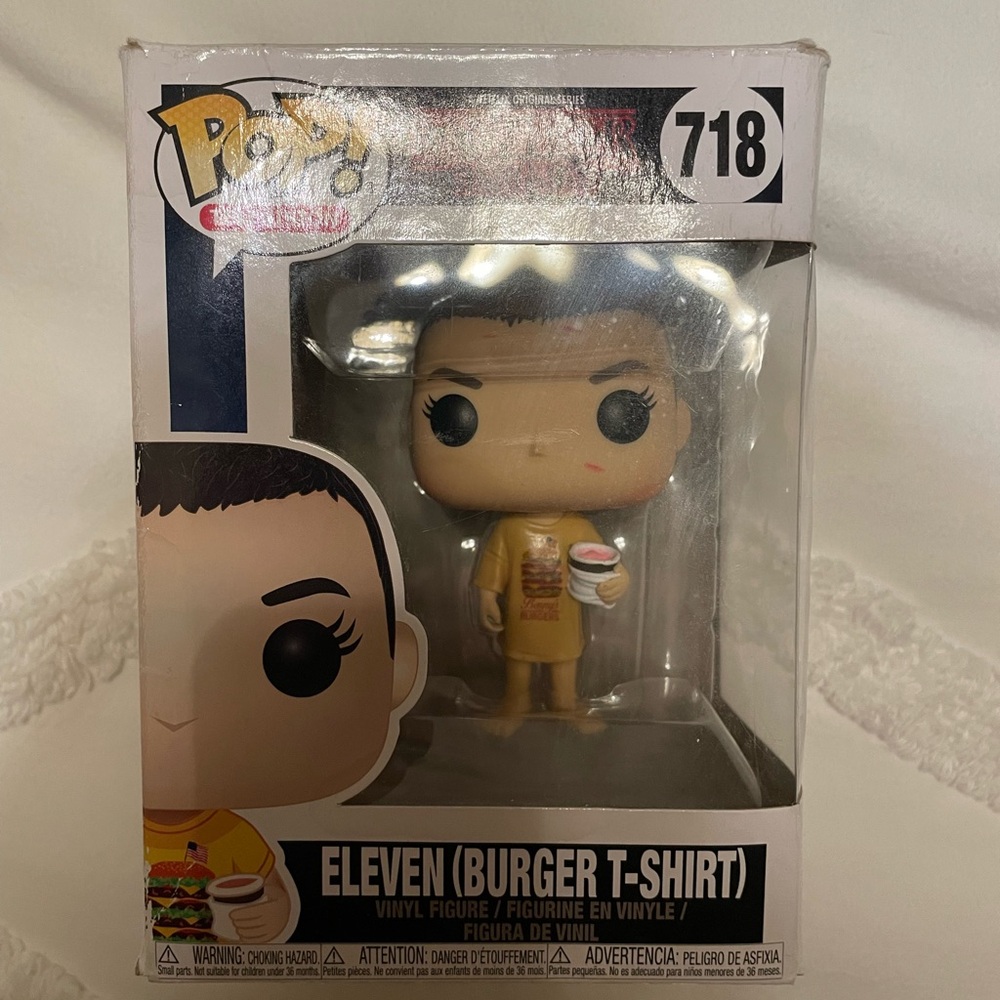 POP television stranger things